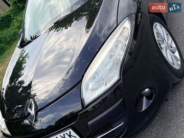 Авто Renault Megane 2010 № 8962722