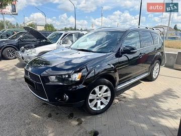 Авто Mitsubishi Outlander 2010 № 8962723