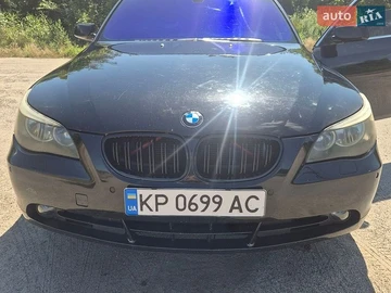 Авто BMW 5 Series 2004 № 8962774