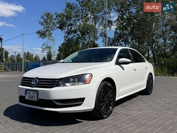 Авто Volkswagen Passat 2011 № 8962776