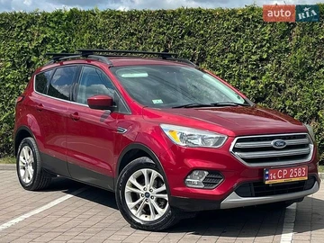 Авто Ford Escape 2017 № 8962778