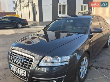 Авто Audi A6 2008 № 8962779