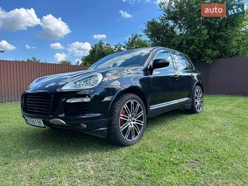 Авто Porsche Cayenne 2007 № 8962780