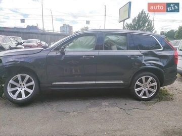 Авто Volvo Xc90 2017 № 8962781