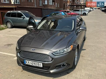 Авто Ford Fusion 2013 № 8962783
