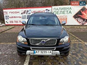Авто Volvo Xc90 2012 № 8962785