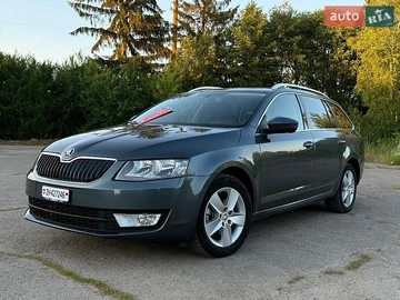 Авто Skoda Octavia Scout 2015 № 8962786