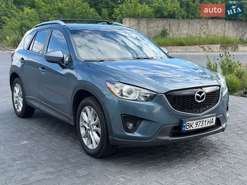 Авто Mazda Cx-5 2015 № 8962787