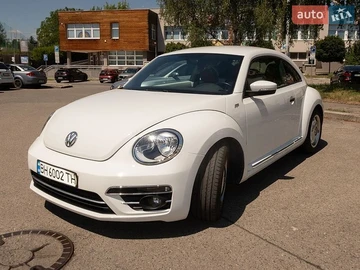 Авто Volkswagen Beetle 2016 № 8962788