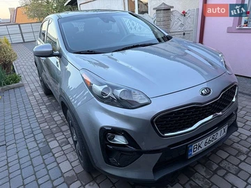 Авто KIA Sportage 2020 № 8962790