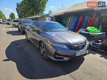 Авто Honda Accord 2017 № 8962791