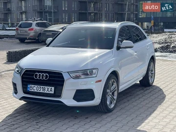 Авто Audi Q3 2016 № 8962794