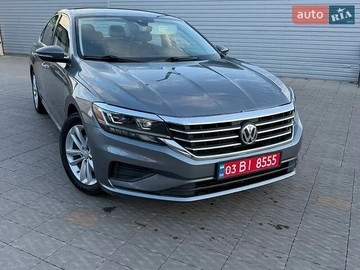 Авто Volkswagen Passat 2020 № 8962795