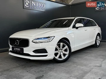 Авто Volvo V90 2017 № 8962796