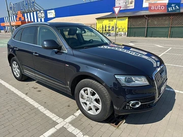 Авто Audi Q5 2014 № 8962798