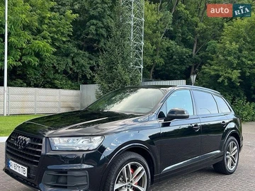 Авто Audi Q7 2016 № 8962801
