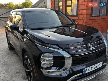 Авто Mitsubishi Outlander 2022 № 8962802