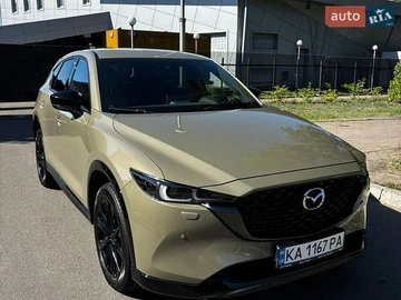 Авто Mazda Cx-5 2025 № 8962803