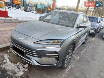 Авто BYD Song Plus 2025 № 8962868