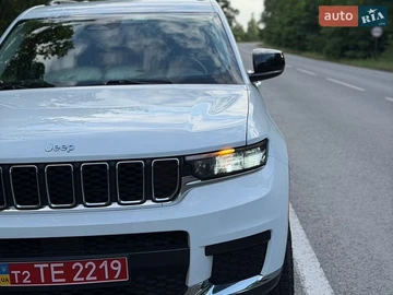 Авто Jeep Grand Cherokee 2023 № 8962869