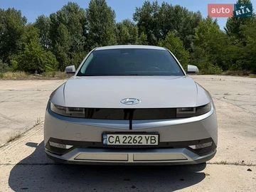 Авто Hyundai Ioniq 5 2023 № 8962871