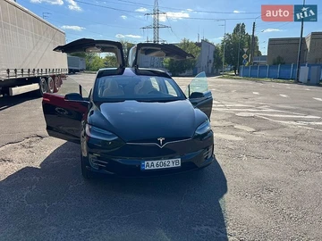 Авто Tesla Model X 2018 № 8962872