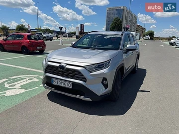 Авто Toyota Rav4 2019 № 8962875