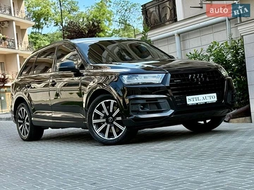 Авто Audi Q7 2019 № 8962876
