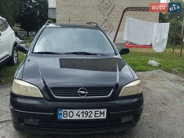 Авто Opel Astra 1999 № 8962947