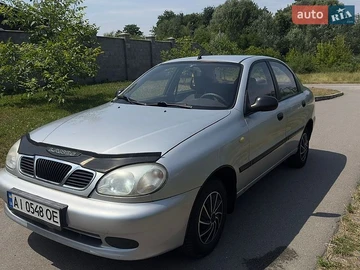 Авто Daewoo Lanos 2007 № 8962948
