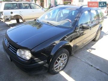 Авто Volkswagen Golf 2001 № 8962953