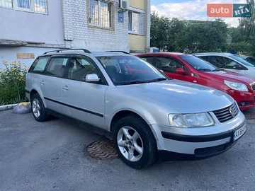 Авто Volkswagen Passat 1999 № 8962956