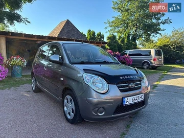 Авто KIA Picanto 2008 № 8962959