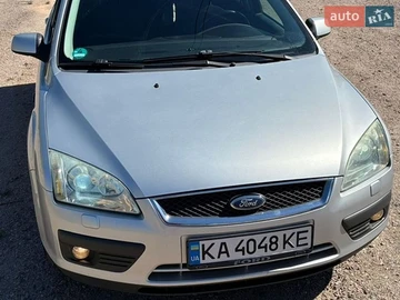 Авто Ford Focus 2005 № 8962960