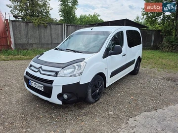 Авто Citroen Berlingo 2010 № 8962962