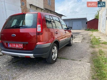 Авто Ford Fusion 2007 № 8962963
