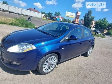 Авто Fiat Bravo 2007 № 8962964