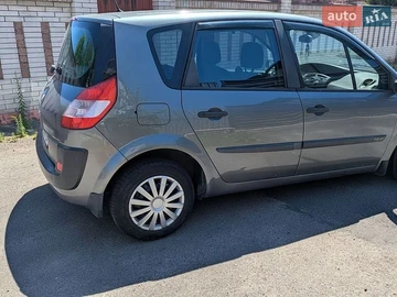 Авто Renault Scenic 2004 № 8962965