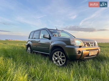 Авто Nissan X-Trail 2006 № 8962966