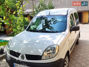 Авто Renault Kangoo 2007 № 8962967