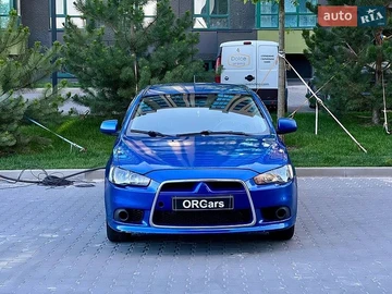 Авто Mitsubishi Lancer 2012 № 8962968