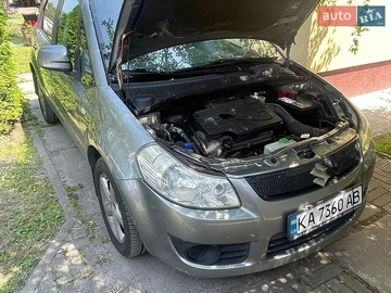 Авто Suzuki Sx4 2008 № 8962969