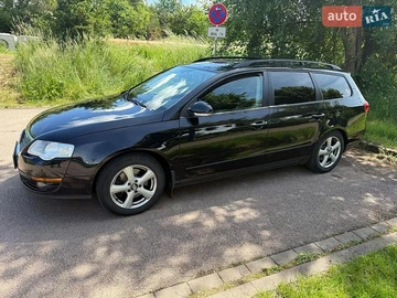 Авто Volkswagen Passat 2009 № 8962972