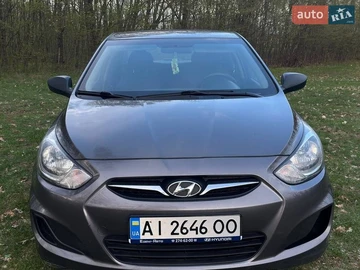 Авто Hyundai Accent 2012 № 8962973