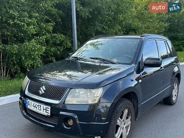 Авто Suzuki Grand Vitara 2006 № 8962974