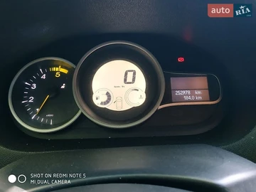 Авто Renault Megane 2012 № 8962978