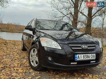 Авто KIA Ceed 2008 № 8962980