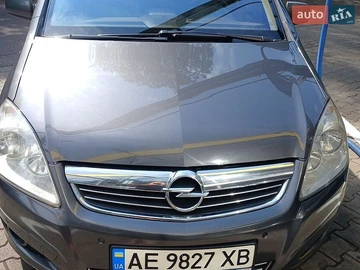 Авто Opel Zafira 2011 № 8962981