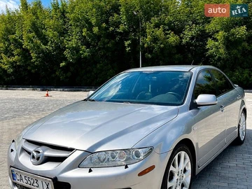 Авто Mazda 6 2008 № 8962982