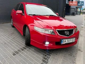 Авто Honda Accord 2004 № 8962983